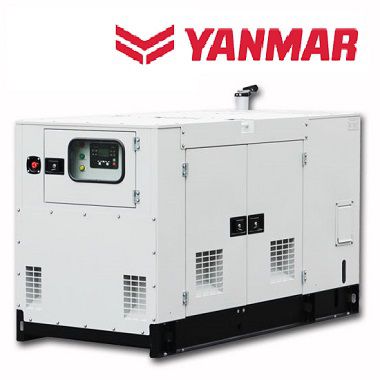 Powered by YANMAR (JAPAN)