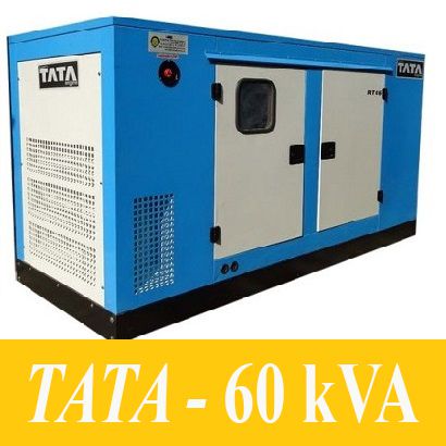 Máy Phát Điện 60kVA - TATA (India)