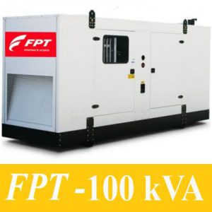 MÁY PHÁT ĐIỆN FPT 100 kVA, MODEL HT5F10