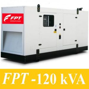 MÁY PHÁT ĐIỆN FPT 120 kVA, MODEL HT5F12