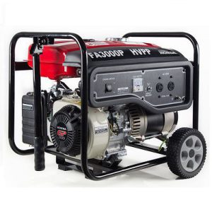 MÁY PHÁT ĐIỆN FA3000P 2.5 kVA