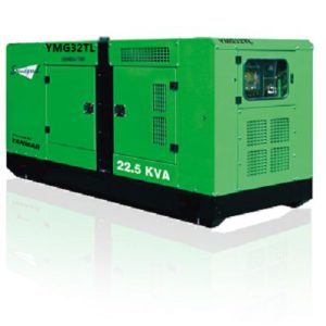 MÁY PHÁT ĐIỆN YANMAR YMG32TL 20.5 kVA
