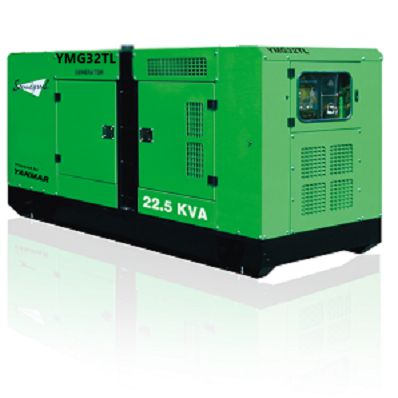 MÁY PHÁT ĐIỆN YANMAR YMG32TL 20.5 kVA