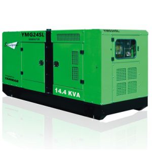 MÁY PHÁT ĐIỆN YANMAR 13 kVA, MOSEL YMG24SL