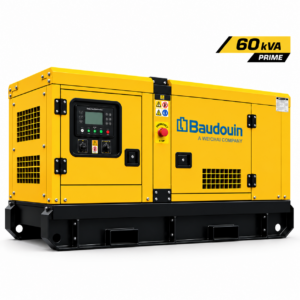 Máy phát điện 60kVA Baudouin