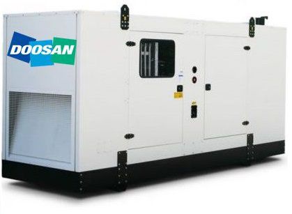 Máy Phát Điện Doosan