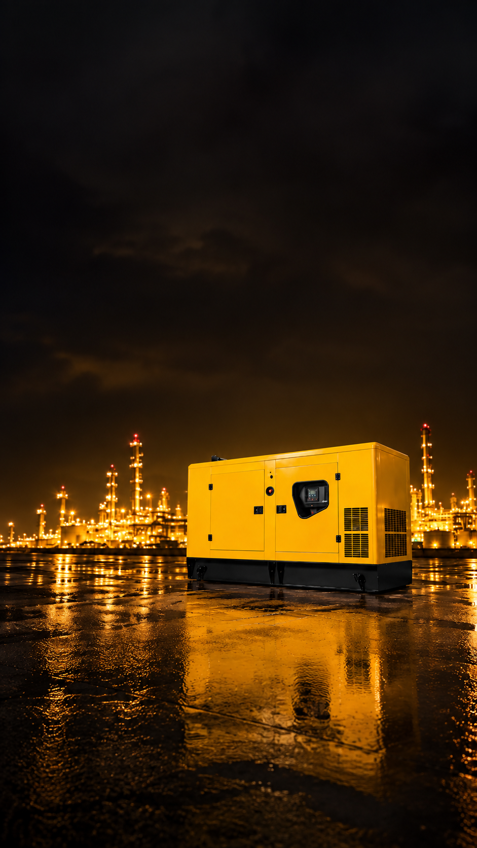 Máy phát điện 247 Power Công Suất 5kVA – 3000kVA